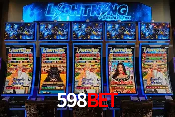 Desvendando o Mundo dos Jogos Virtuais na 598Bet