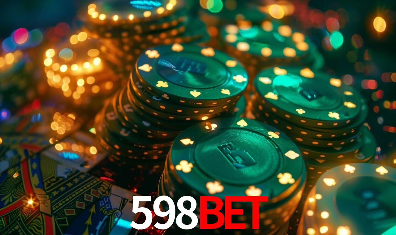 Estatísticas 598Bet