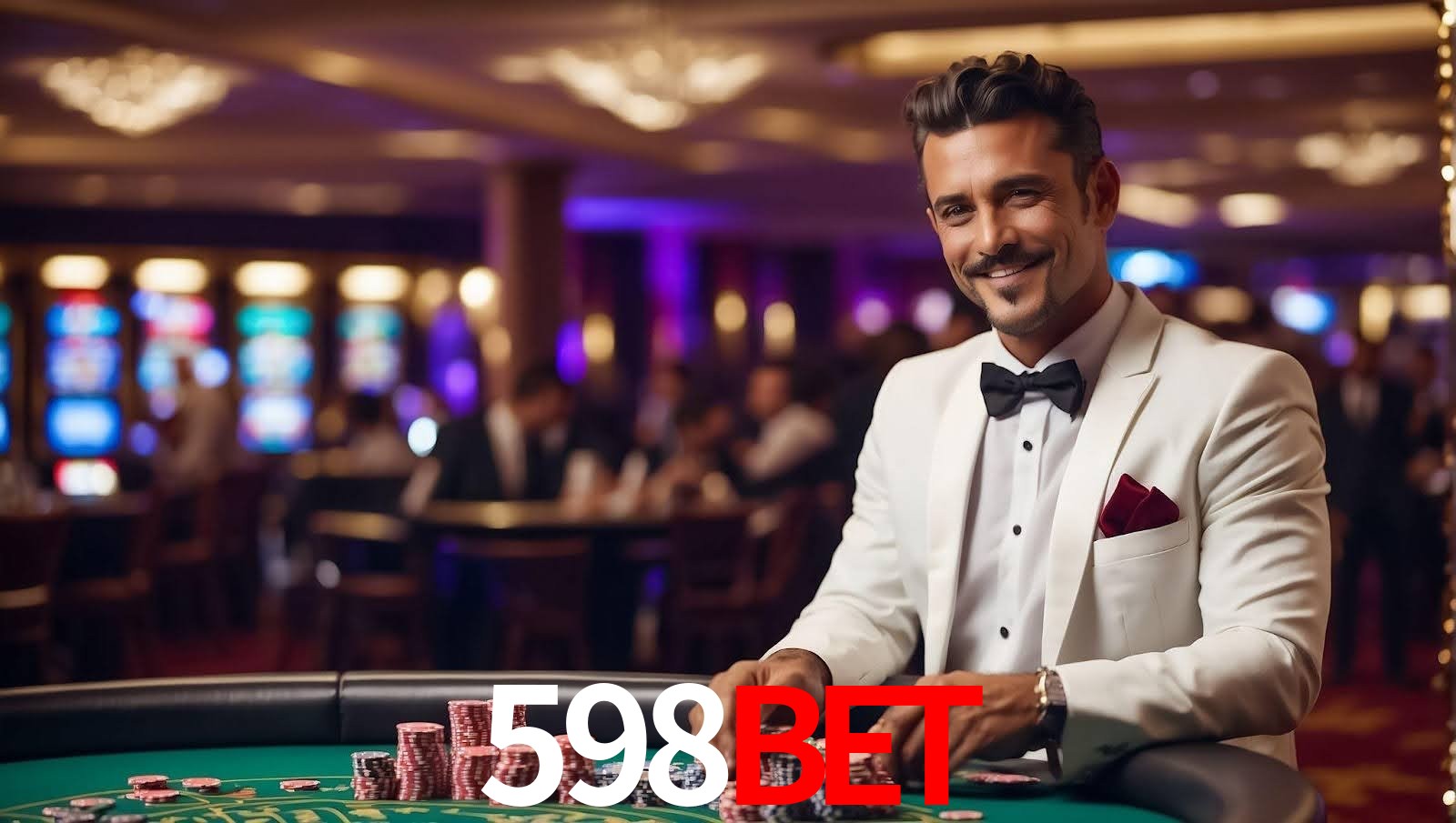 Promoção Relâmpago 598Bet