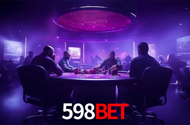 Casino Ao Vivo 598Bet