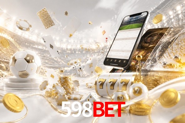 Welcome Bonus 598Bet