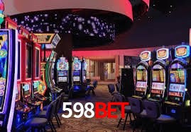 Catálogo de jogos na 598Bet