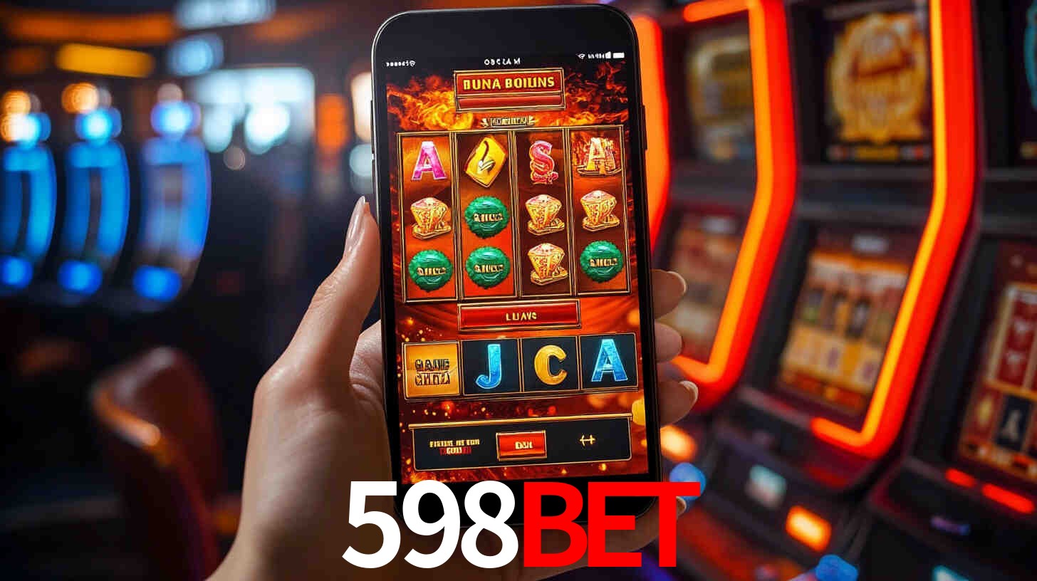 598Bet: Seu Cassino Premiado com Pagamentos Rápidos