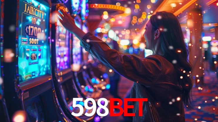 Sinta a adrenalina dos jogos de cassino com 598Bet