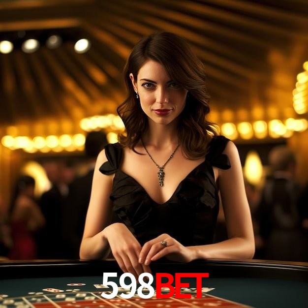 A Experiência Imersiva dos Cassinos Ao Vivo no 598Bet