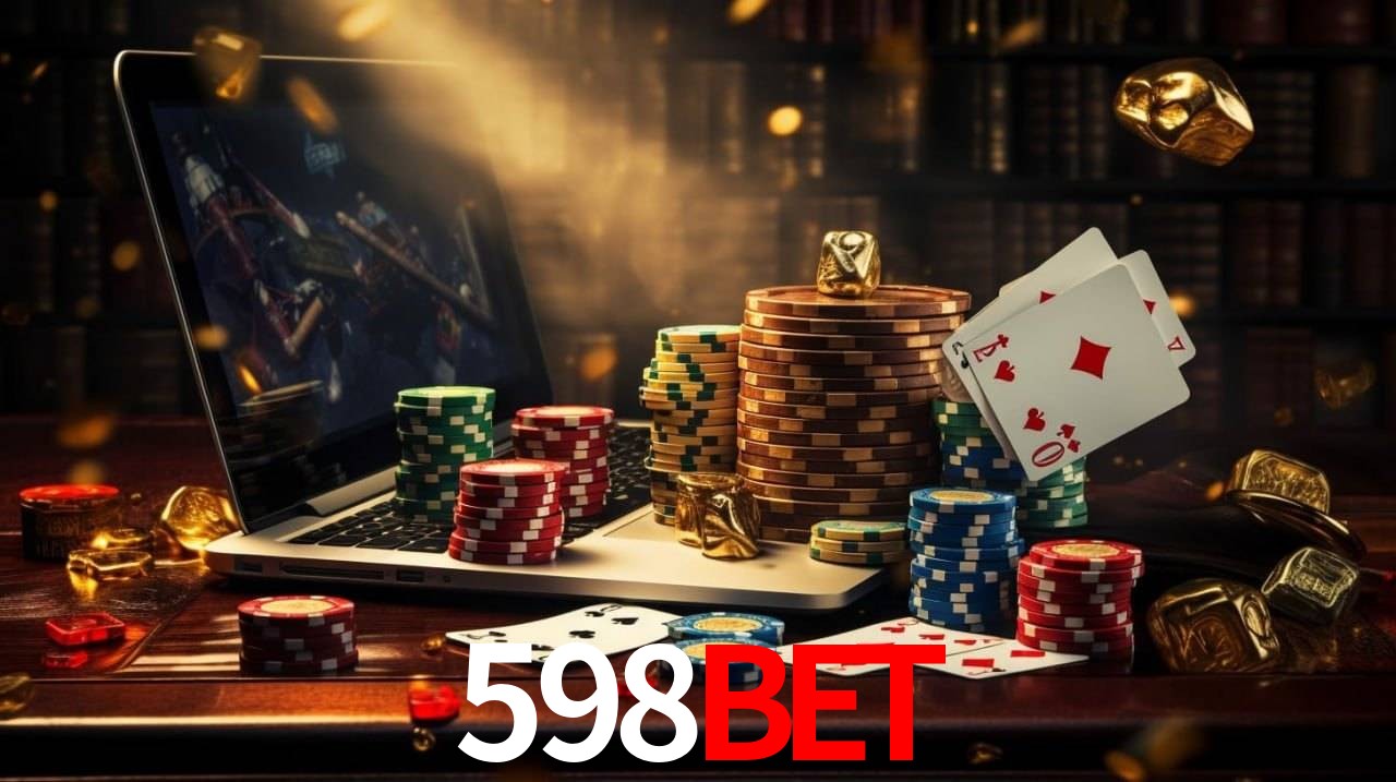Apostas de Futebol 598Bet
