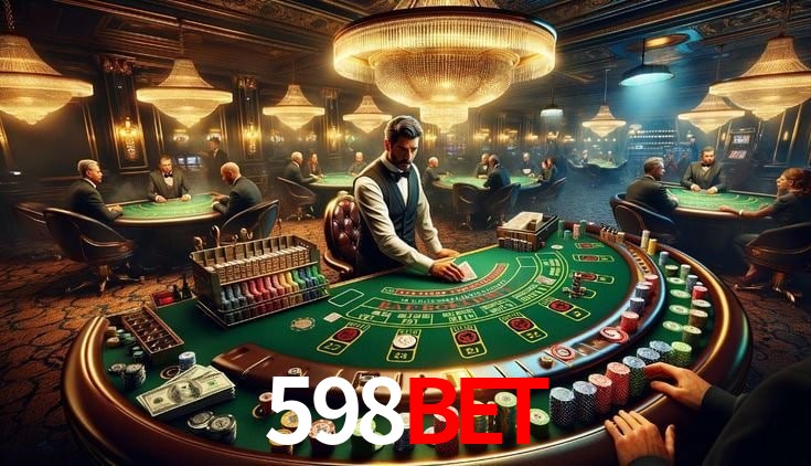 Bonus Features 598Bet