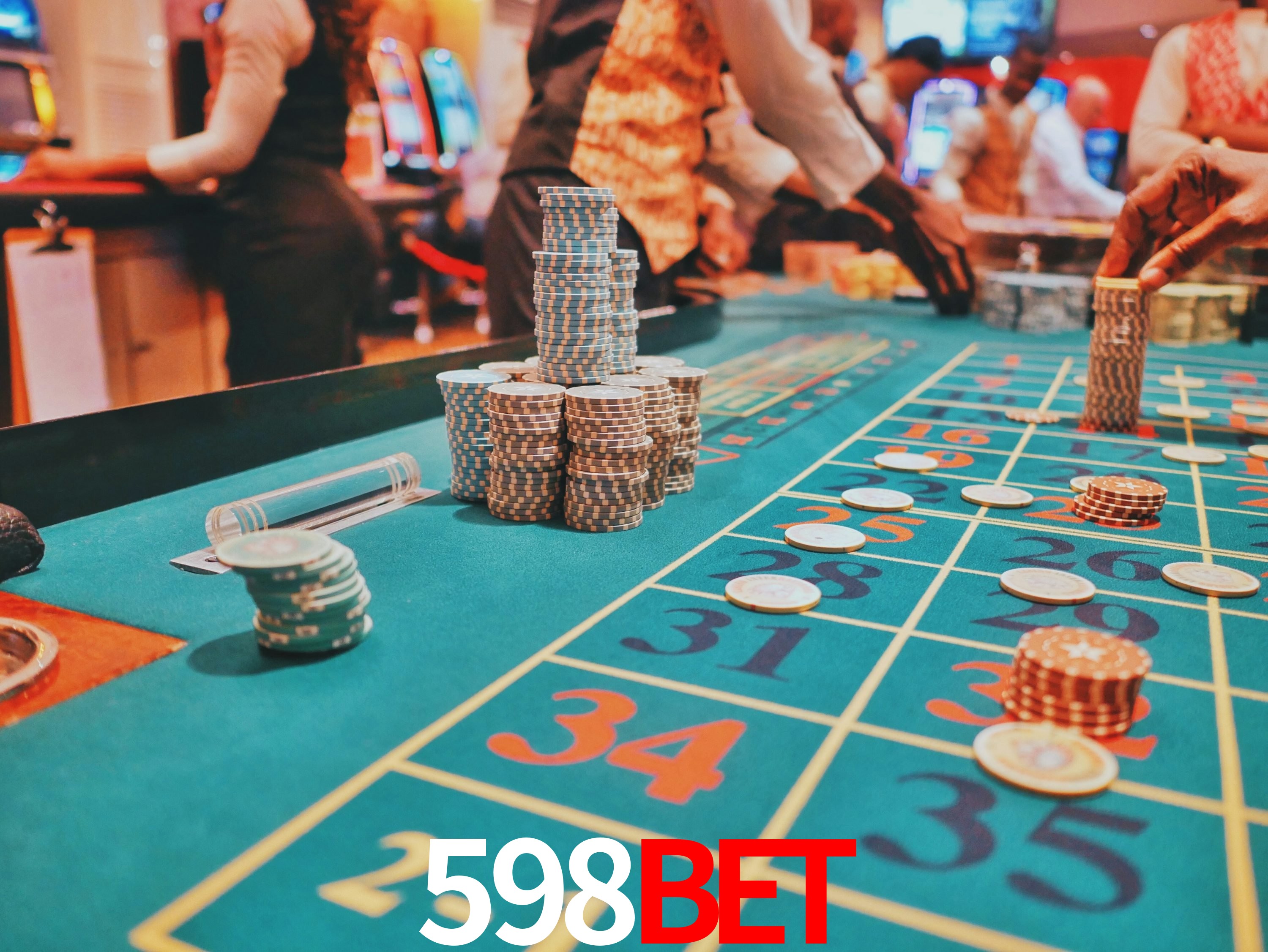 Estatísticas Esportivas 598Bet