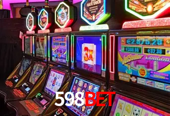 Descubra a Magia dos Jogos de Arcade no 598Bet