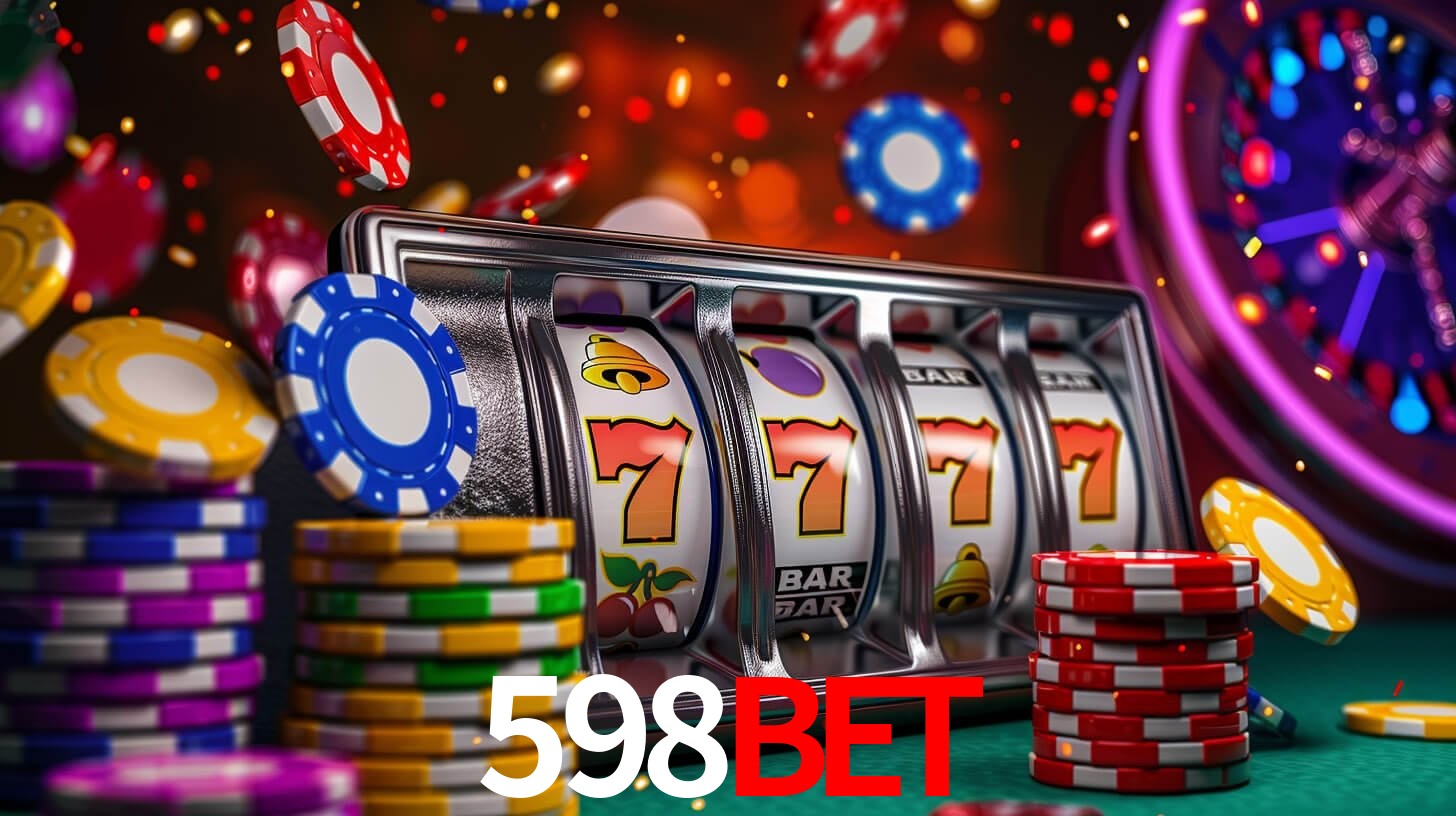 Mesa de Blackjack 598Bet