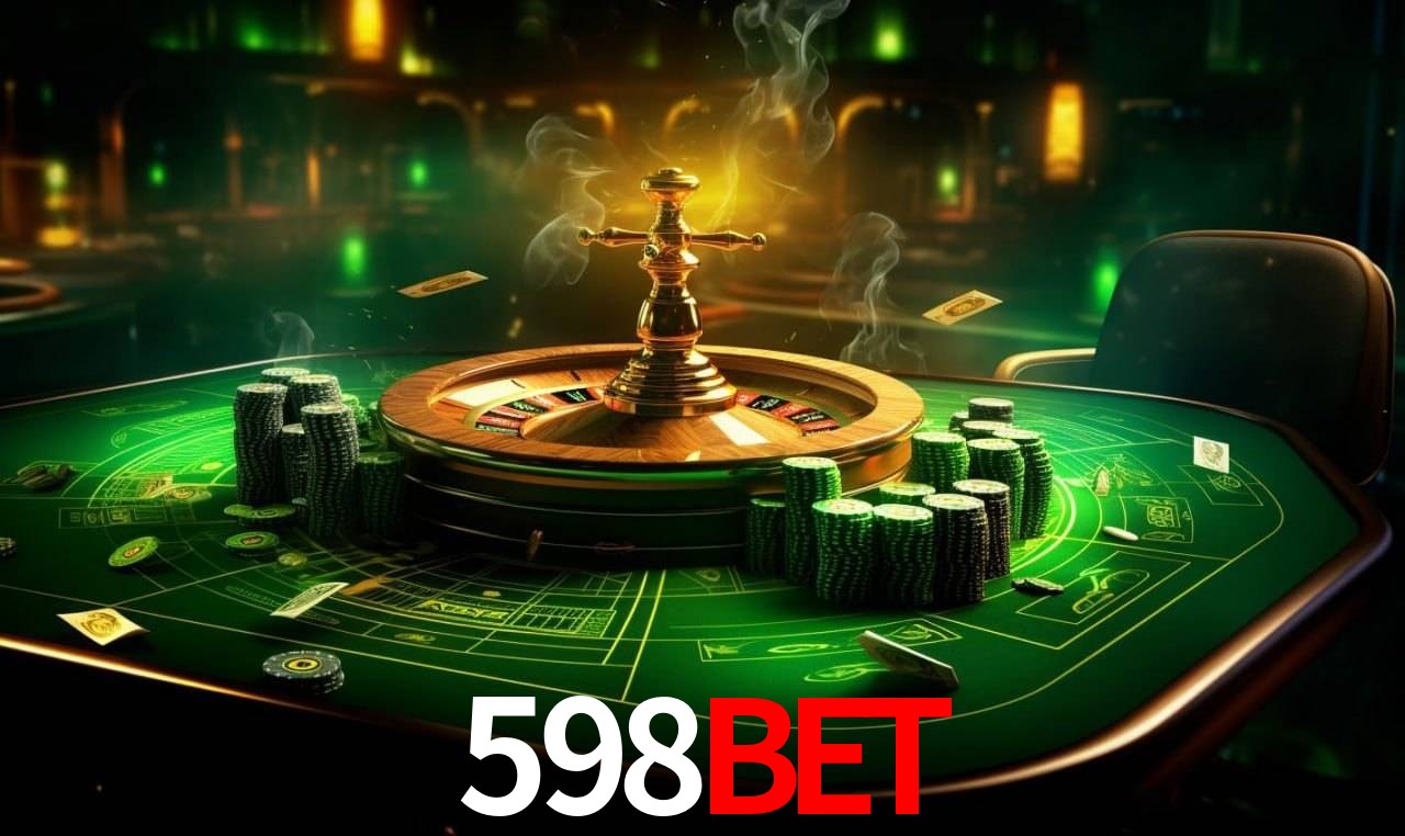 Interface do App 598Bet