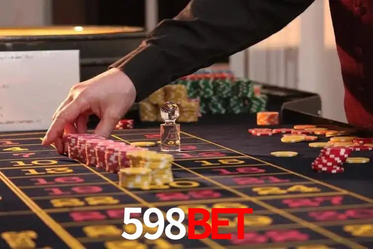 Apostas Esportivas na 598Bet: Um Guia Completo